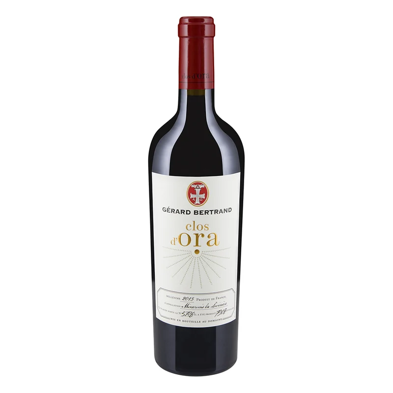 Gérard Bertrand - AOP Minervois - Rouge - 2015