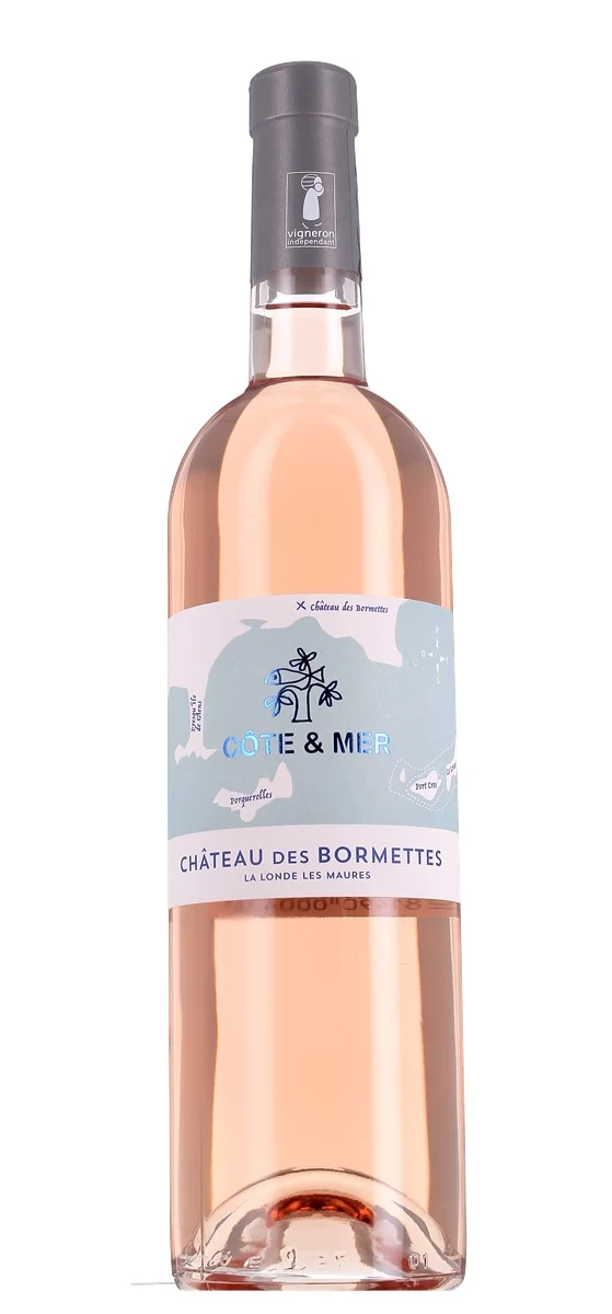 Château des Bormettes - AOP Côtes-de-Provence - Rosé - 2020