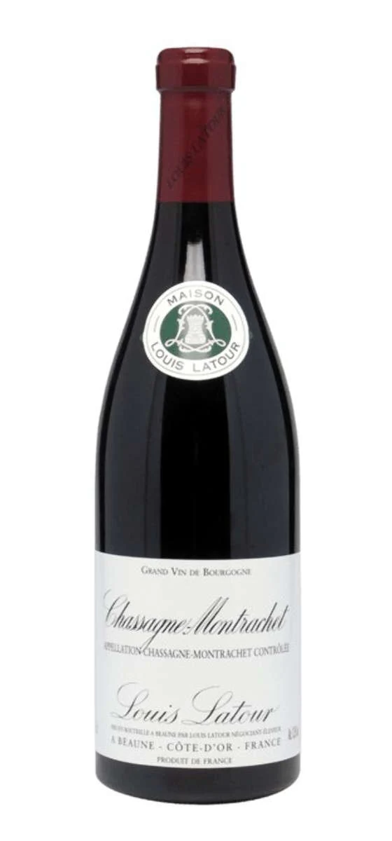 Louis Latour - AOP Chassagne-Montrachet - Rouge - 2018
