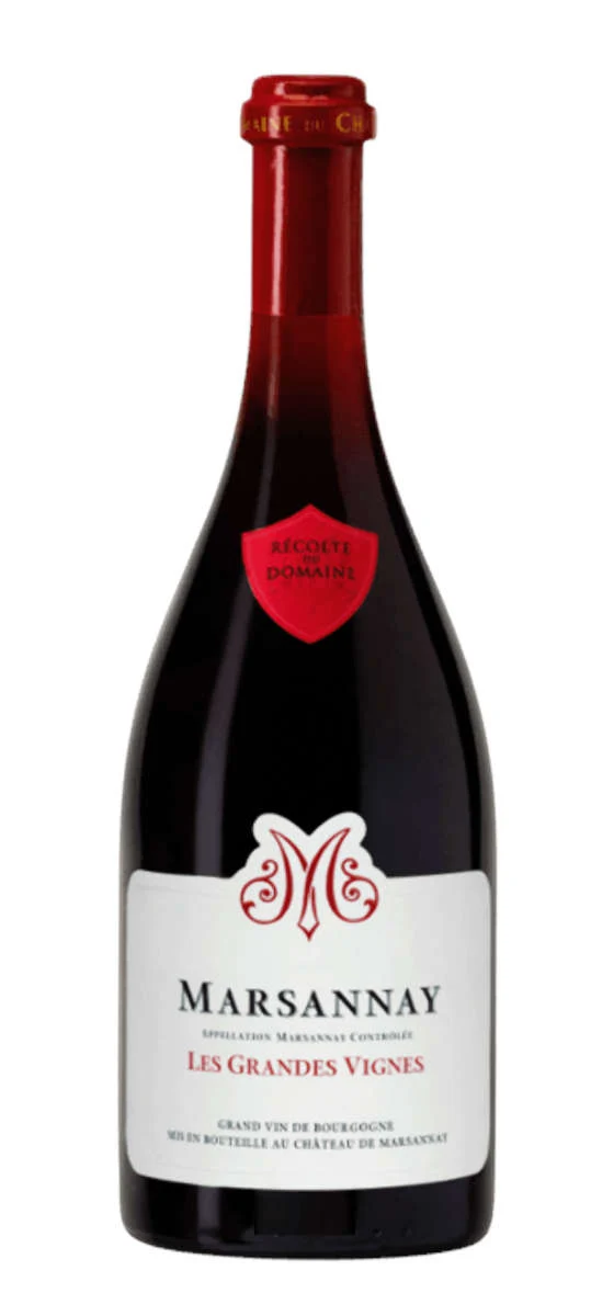 Château de Marsannay - AOP Marsannay - Rouge - 2018