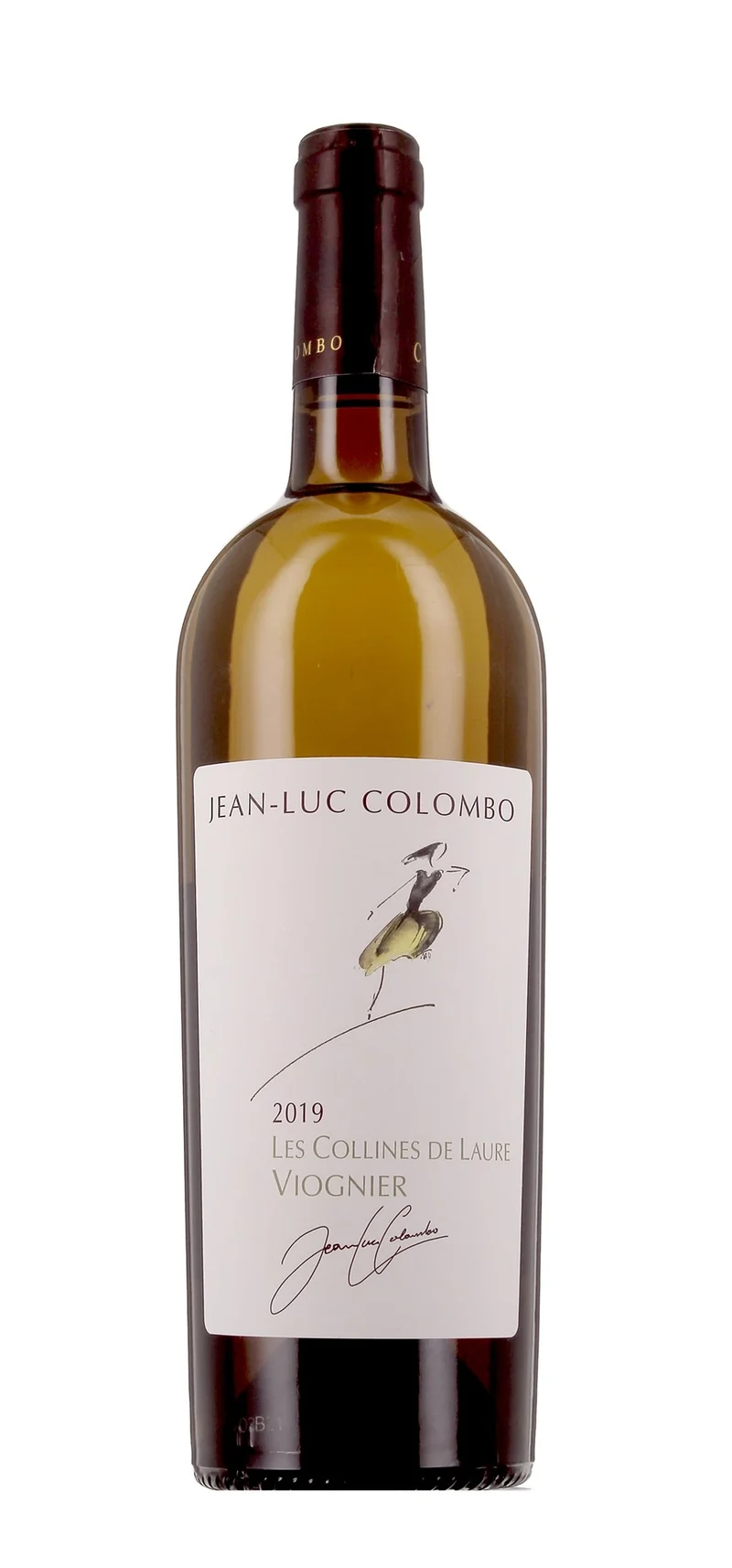 Jean-Luc Colombo - IGP Méditerranée - Blanc - 2019