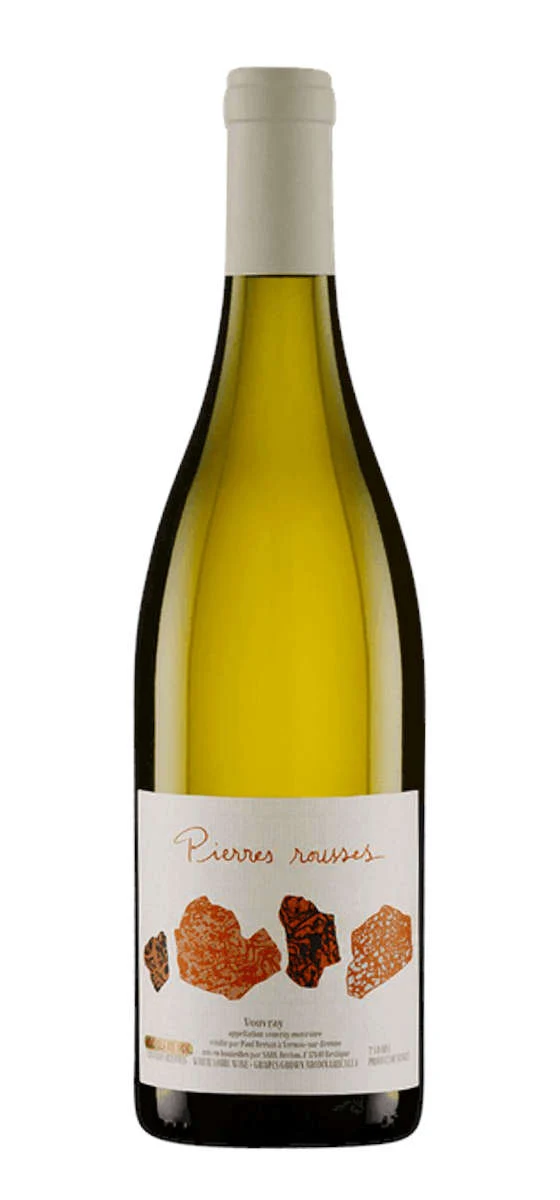 Catherine & Pierre Breton - AOP Vouvray - Blanc - 2018