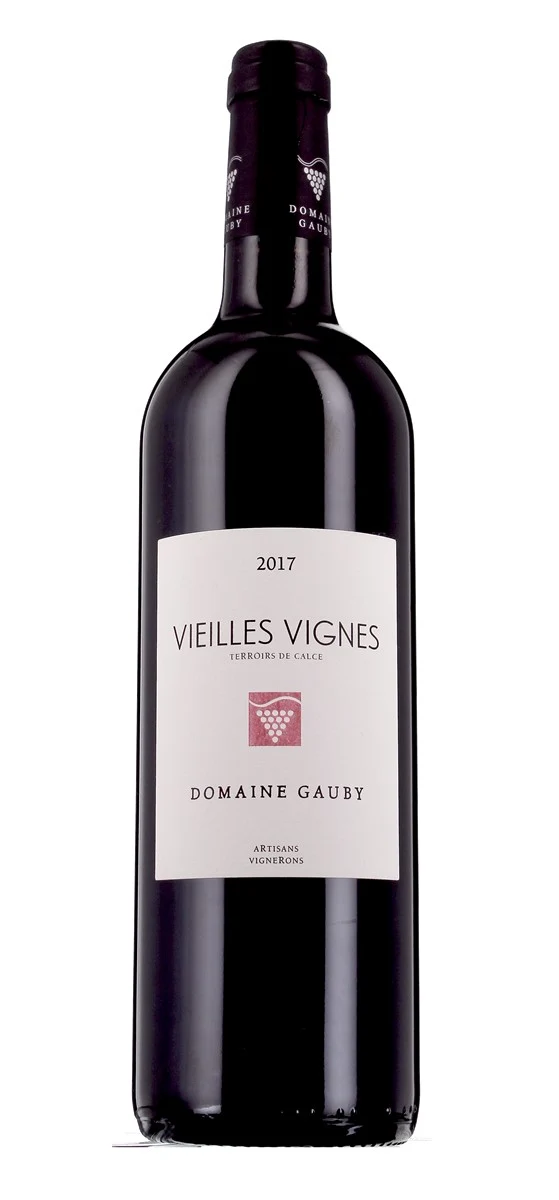 Domaine Gauby - IGP Côtes Catalanes - Rouge - 2017