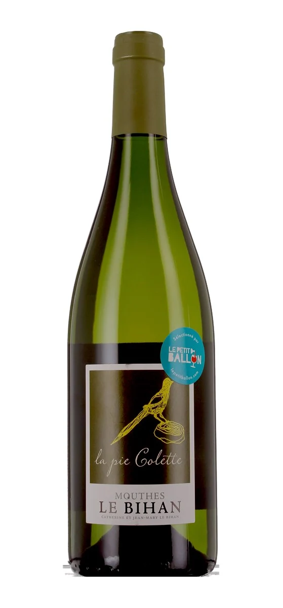 Domaine Mouthes le Bihan - AOP Côtes-de-Duras - Blanc - 2018