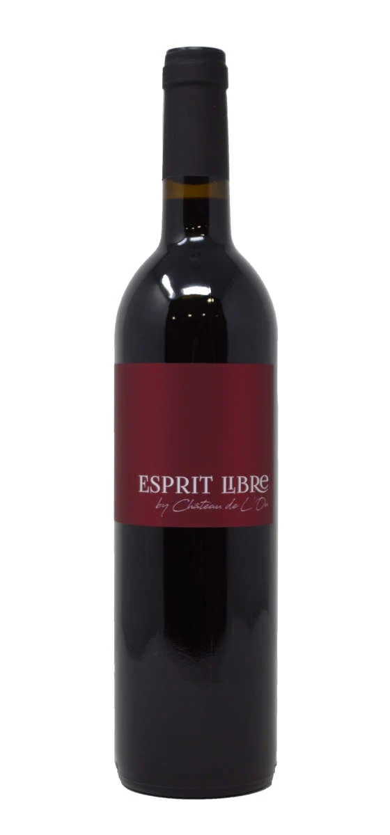 Château de L'Ou - AOP Côtes-du-Roussillon - Rouge - 2019