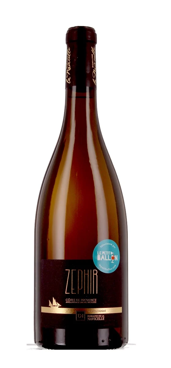 Domaine de la Navicelle - AOP Côtes-de-Provence - Blanc - 2015
