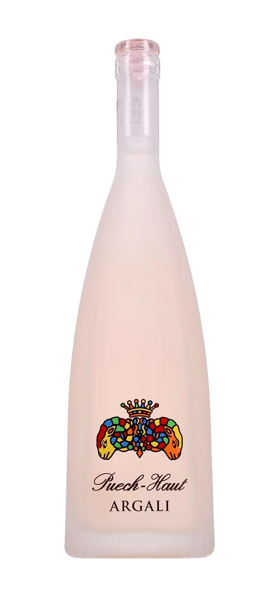 Château Puech Haut - IGP Pays d'Oc - Rosé - 2020