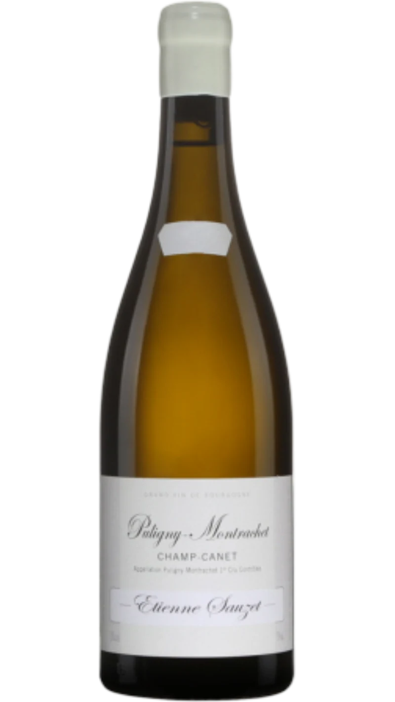 Puligny-Montrachet 1er Cru Champ-Canet - 2023 - Domaine Etienne Sauzet