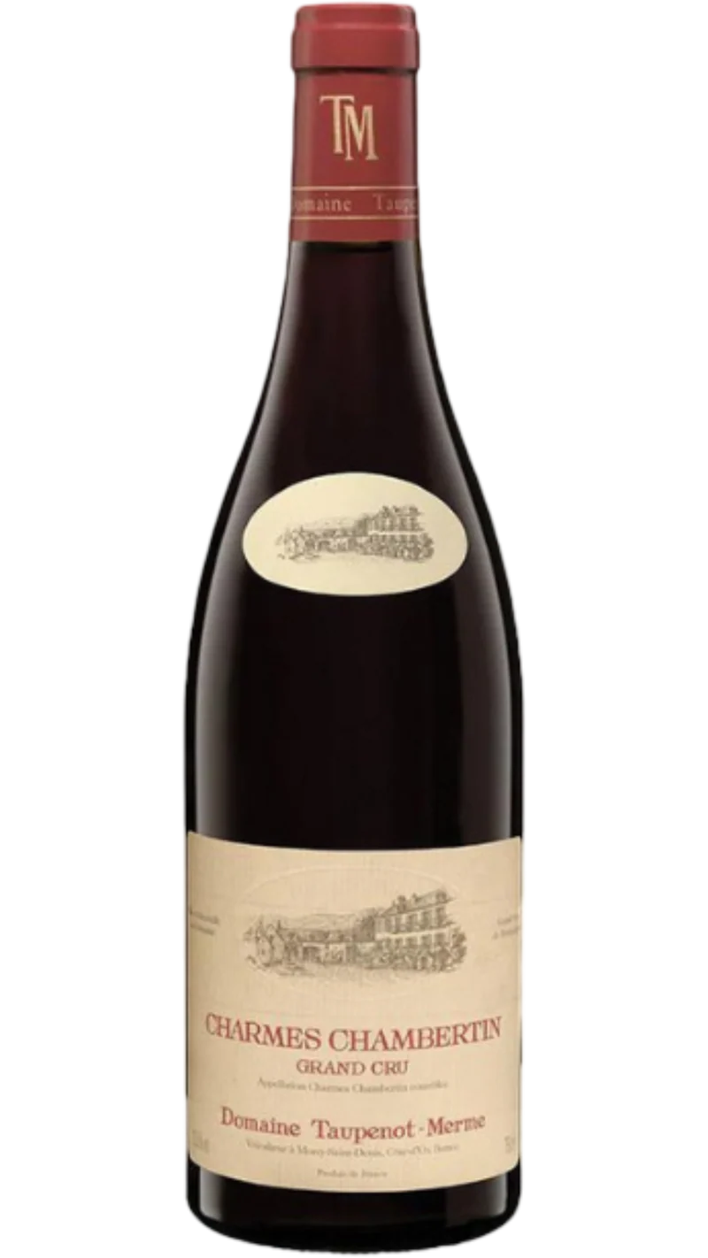 Charmes-Chambertin Grand Cru - 2023 - Domaine Taupenot-Merme