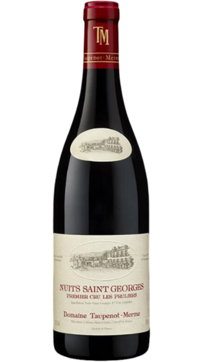 Nuits-Saint-Georges 1er Cru Les Pruliers - 2022 - Domaine Taupenot-Merme