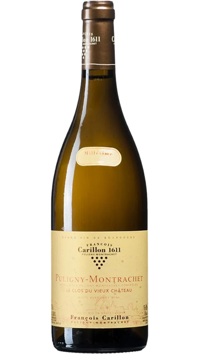 Puligny-Montrachet Le Clos du Vieux Château - 2023 - Domaine François Carillon