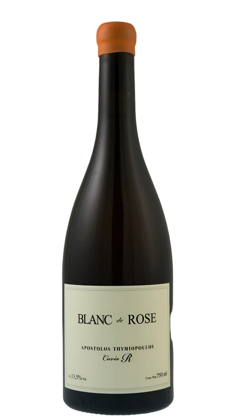 Blanc de Rosé - 2009 - Thymiopoulos Vineyards