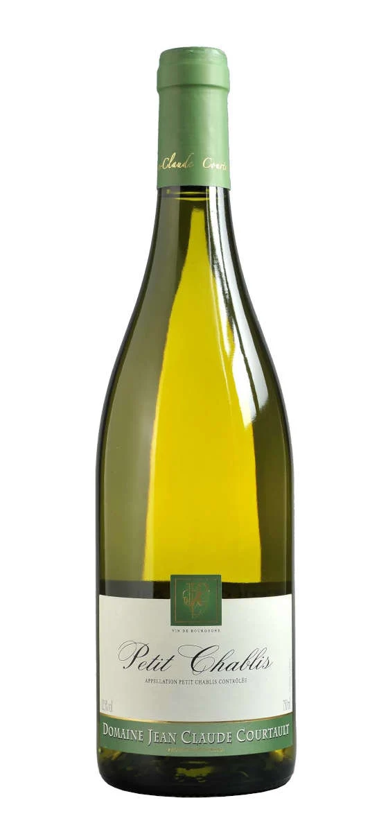 Domaine Courtault Michelet - AOP Petit Chablis - Blanc - 2018