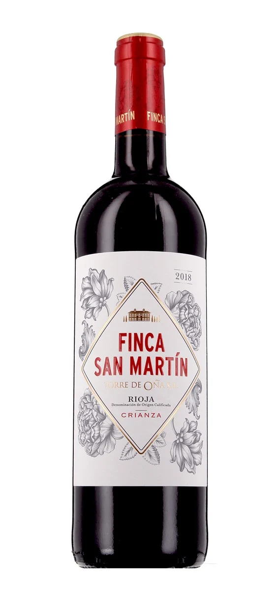 Torre de Oña - DOC Rioja - Rouge - 2018