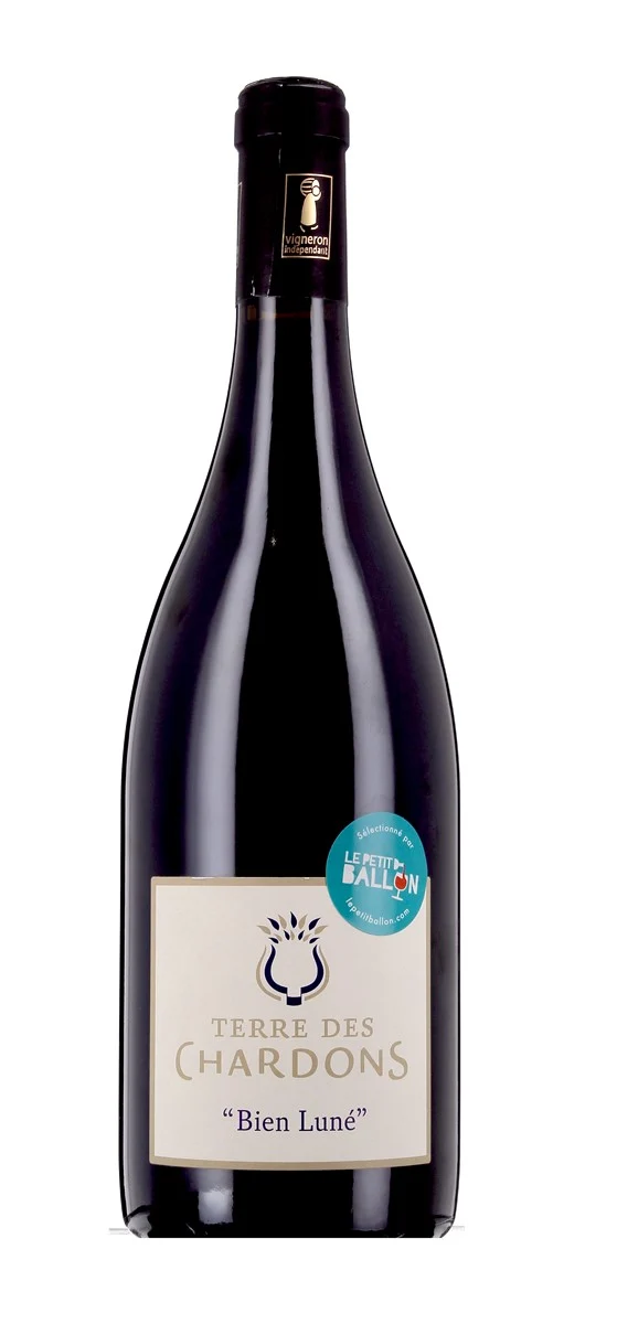 Domaine Terre des Chardons - AOP Costières-de-Nîmes - Rouge - 2020