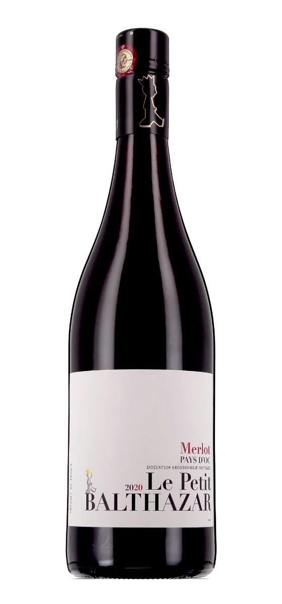 Pierrick Harang Wine - IGP Pays d'Oc - Rouge - 2020