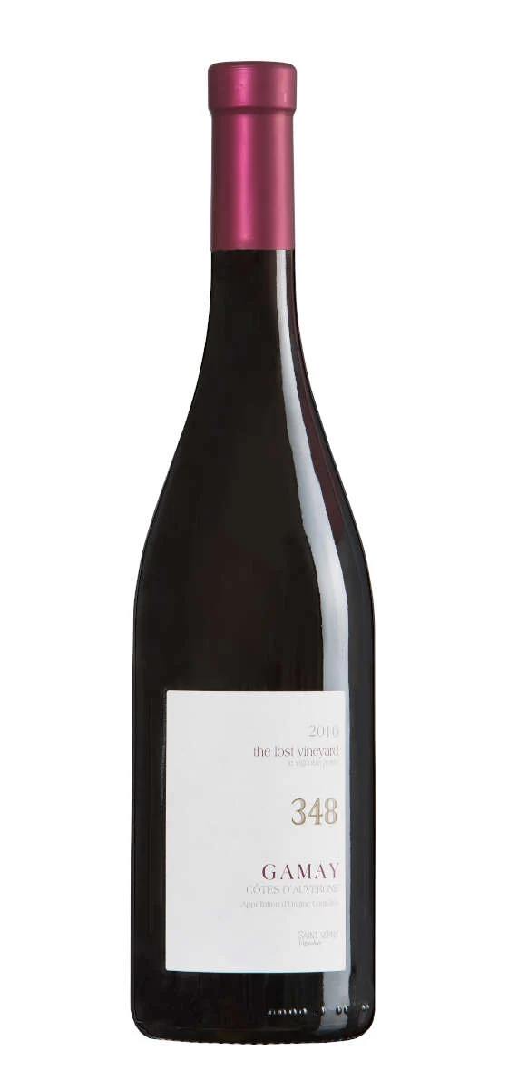 Desprat Saint Verny - AOP Côtes-d'Auvergne - Rouge - 2018