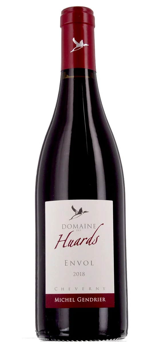Domaine des Huards - AOP Cheverny - Rouge - 2018