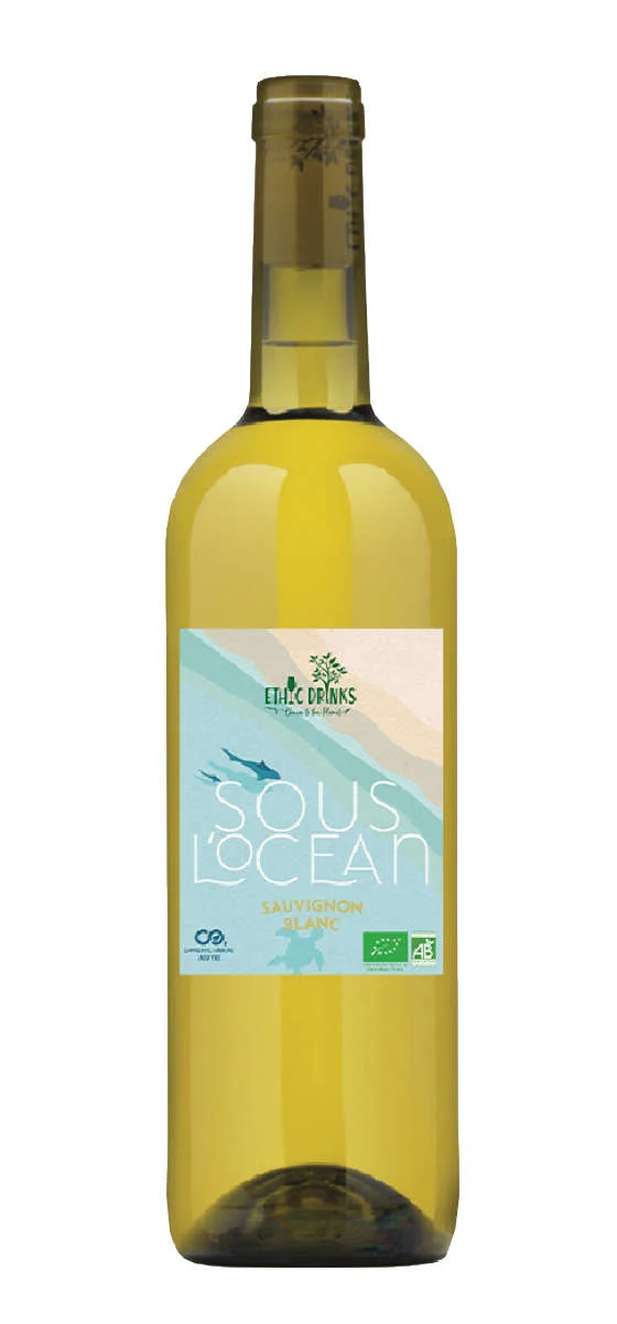 Ethic Drinks - AOP Bordeaux - Blanc - 2020