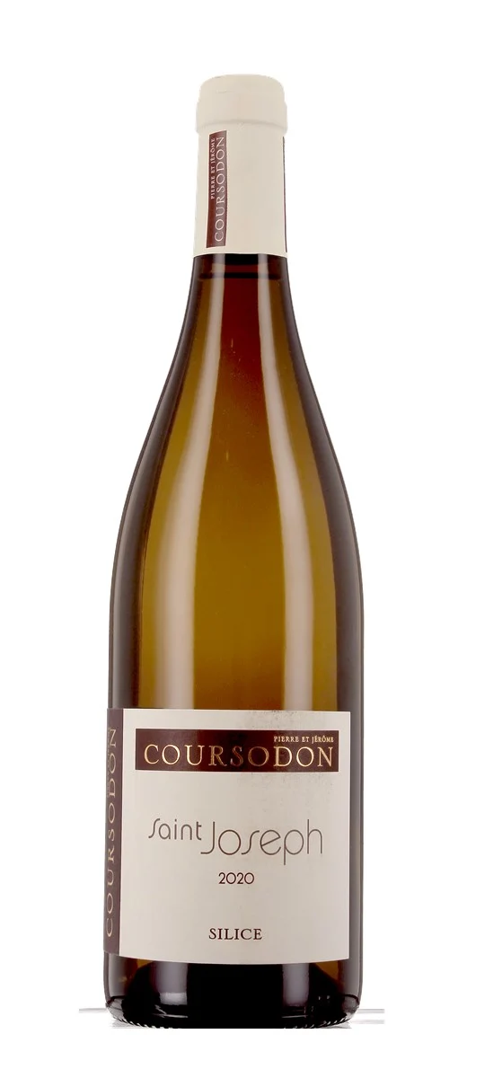 Domaine Coursodon - AOP Saint-Joseph - Blanc - 2020