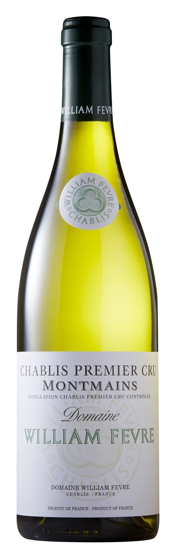 William Fevre - AOP Chablis Premier Cru - Blanc - 2017