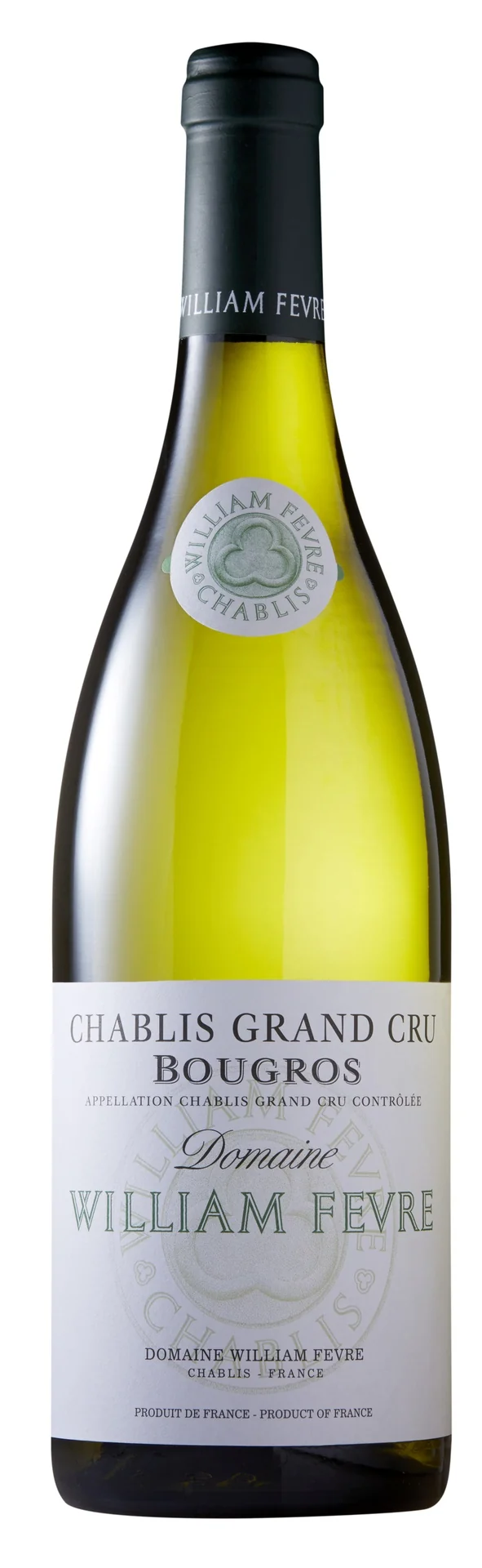 William Fevre - AOP Chablis Grand Cru - Blanc - 2017