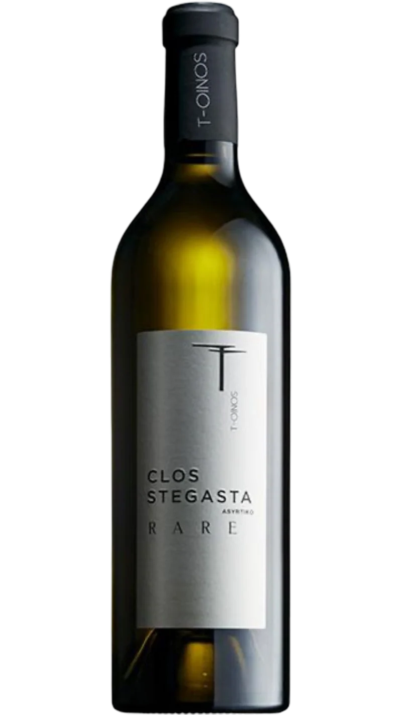 Clos Stegasta Assyrtiko Rare - 2023 - Domaine T-Oinos