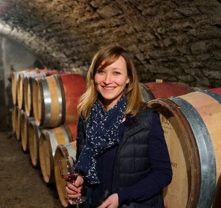 Fixin En Combe Roy - 2023 - Domaine Domaine Berthaut Gerbet
