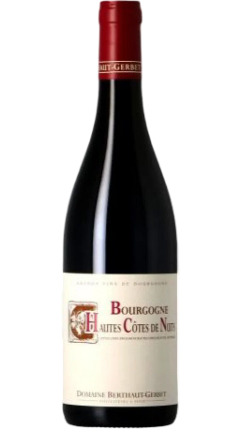Bourgogne Hautes Côtes de Nuits - 2023 - Domaine Berthaut Gerbet