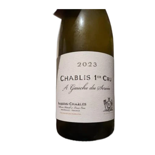 Chablis 1er Cru Les Lys - 2023 - Domaine Buisson Charles
