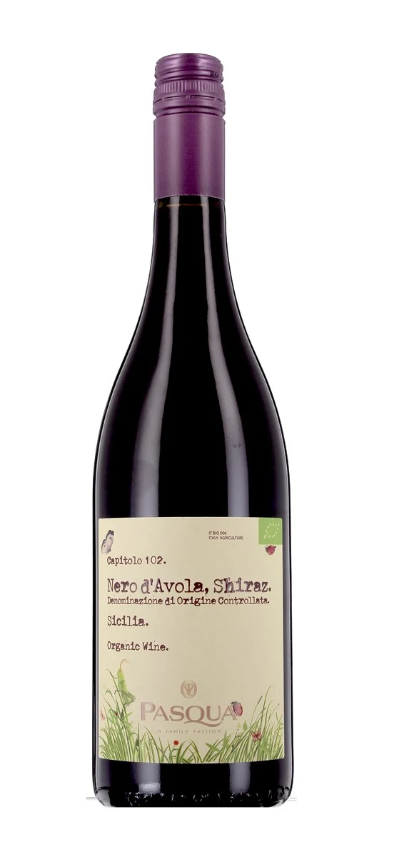 Pasqua - DOC Sicilia - Rouge - 2020