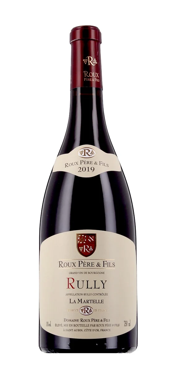 Roux Père et Fils - AOP Rully - Rouge - 2019