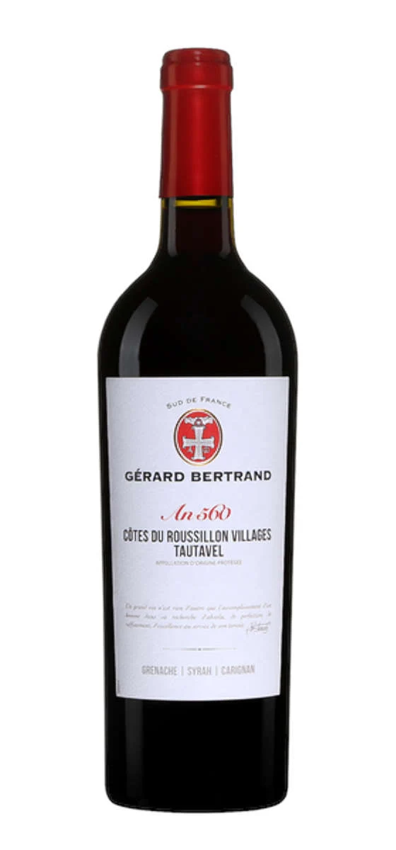 Gérard Bertrand - AOP Côtes-du-Roussillon-Villages - Rouge - 2019