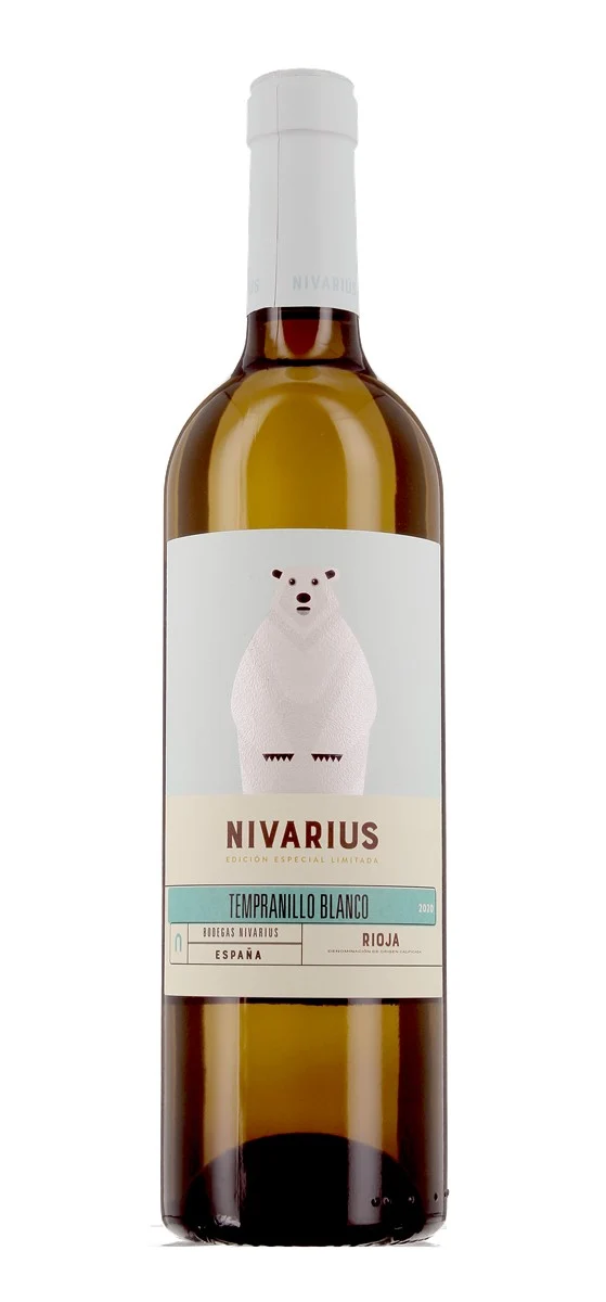 Nivarius - DOC Rioja - Blanc - 2020