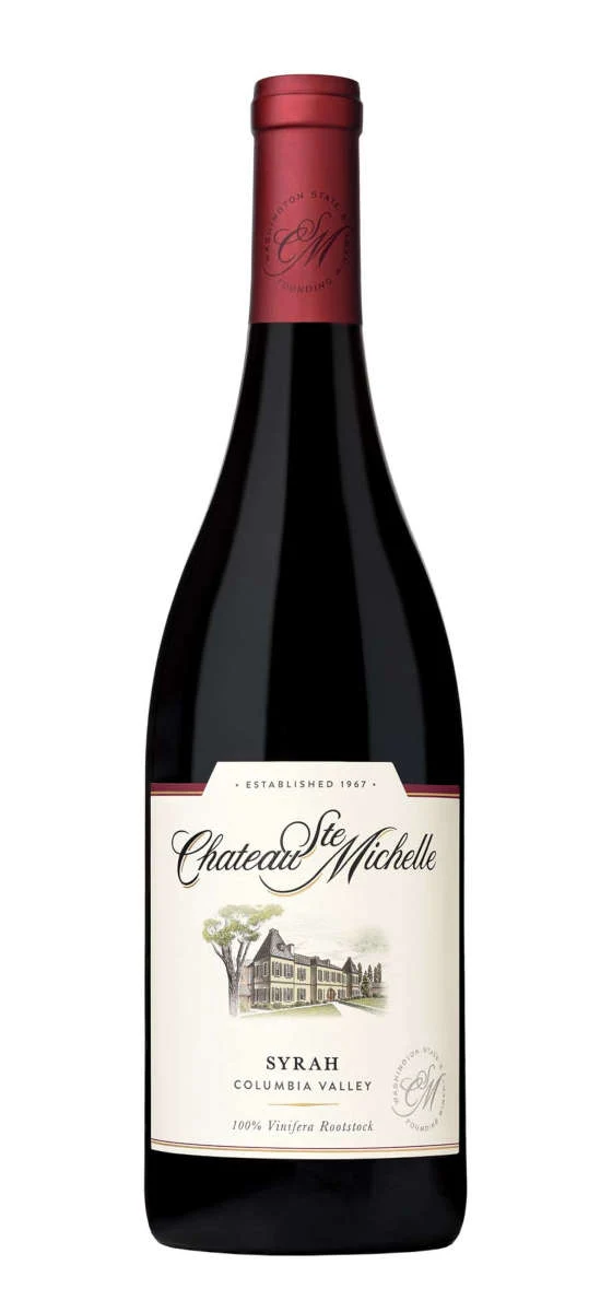Château Sainte Michelle - Columbia Valley AVA - Rouge - 2017