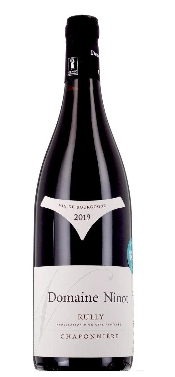 Domaine Ninot - AOP Rully - Rouge - 2019