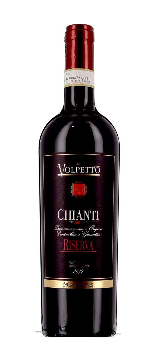 Volpetto - DOCG Chianti - Rouge - 2017