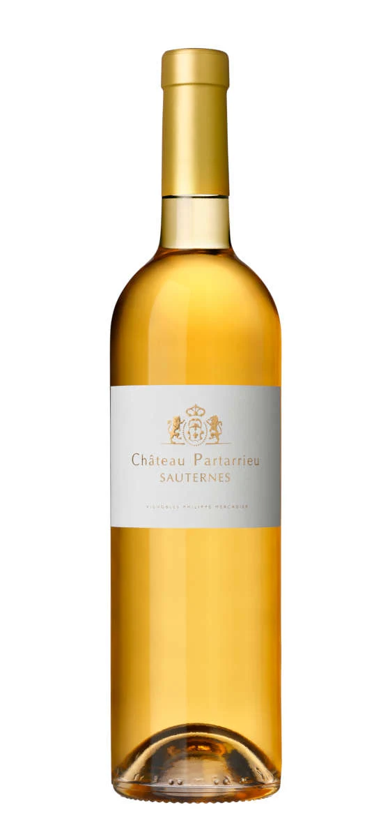 Château Partarrieu - AOP Sauternes - Blanc - 2017