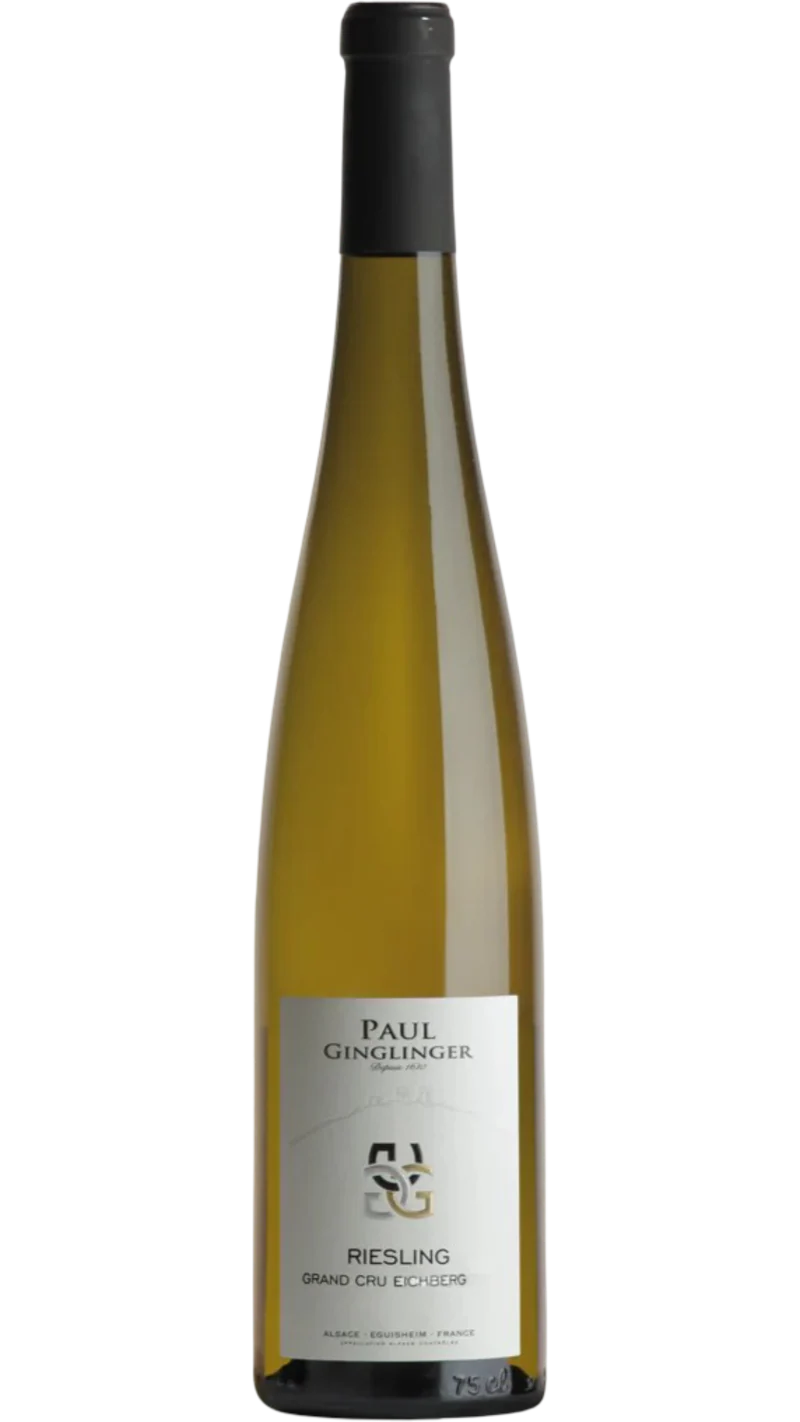 Alsace Grand Cru Eichberg Riesling - 1997 - Domaine Paul Ginglinger