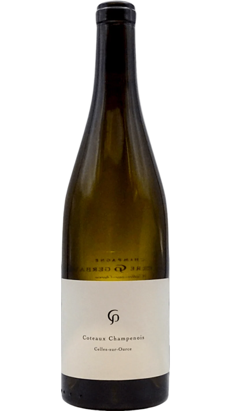 Coteaux Champenois Pinot Blanc - 2022 - Maison Pierre Gerbais
