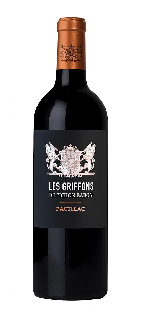 Château Pichon Baron - AOP Pauillac - Rouge - 2013