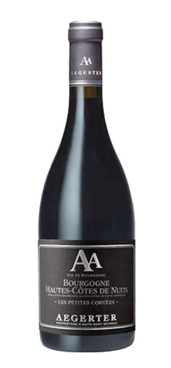 Aegerter Jean-Luc & Paul - AOP Bourgogne - Rouge - 2018