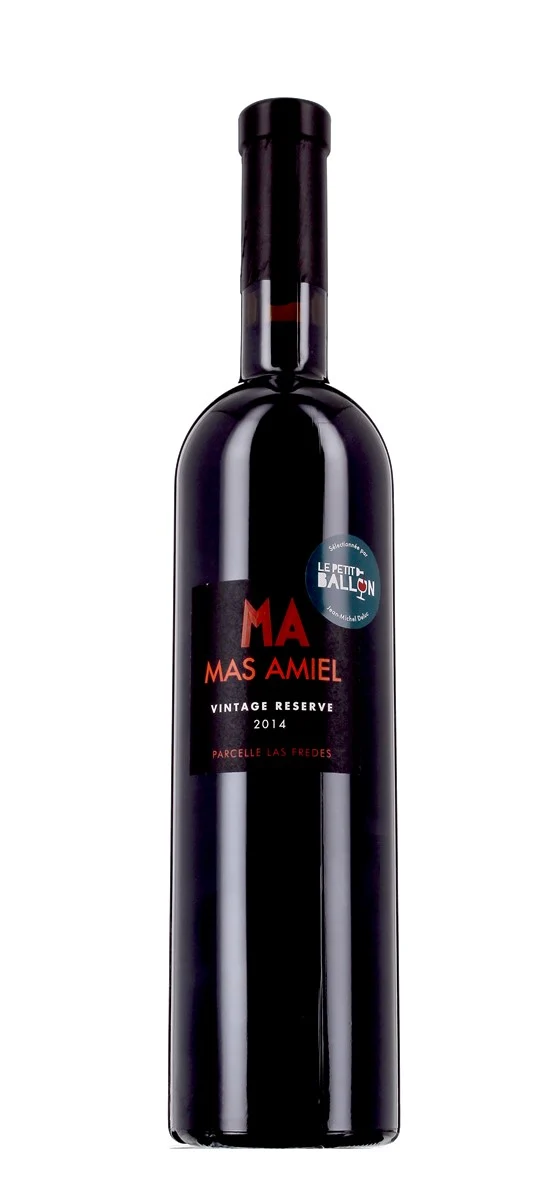Mas Amiel - AOP Maury - Rouge - 2014