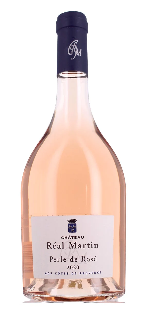 Château Réal-Martin - AOP Côtes-de-Provence - Rosé - 2020