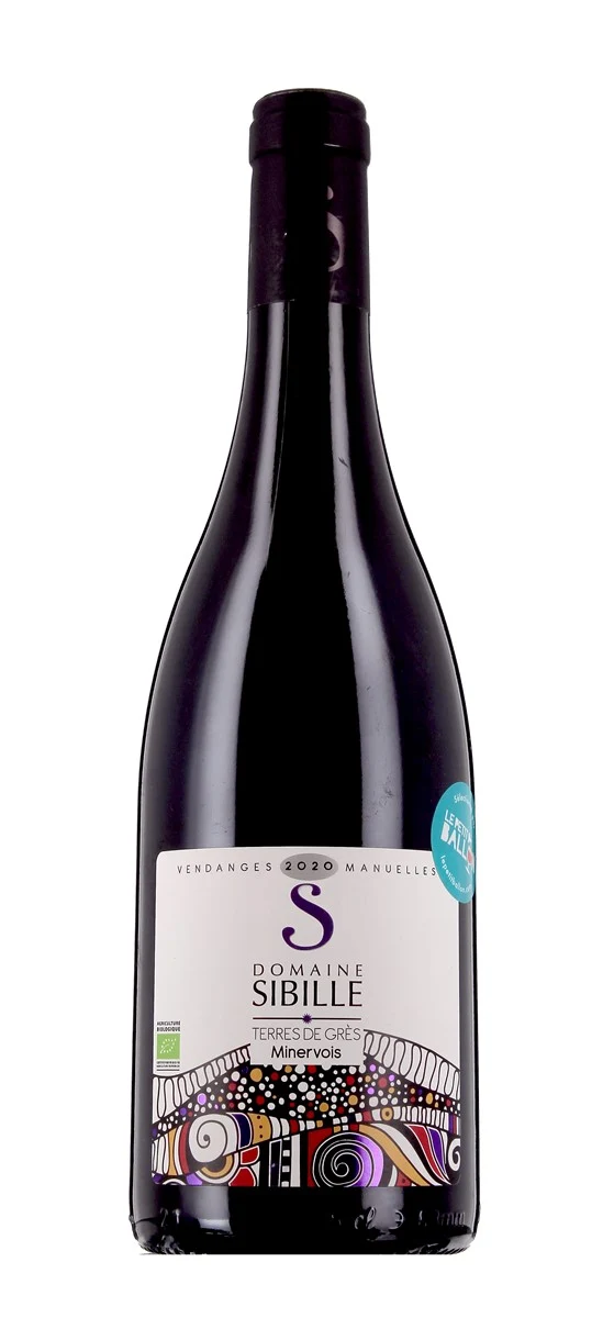 Domaine Sibille - AOP Minervois - Rouge - 2020