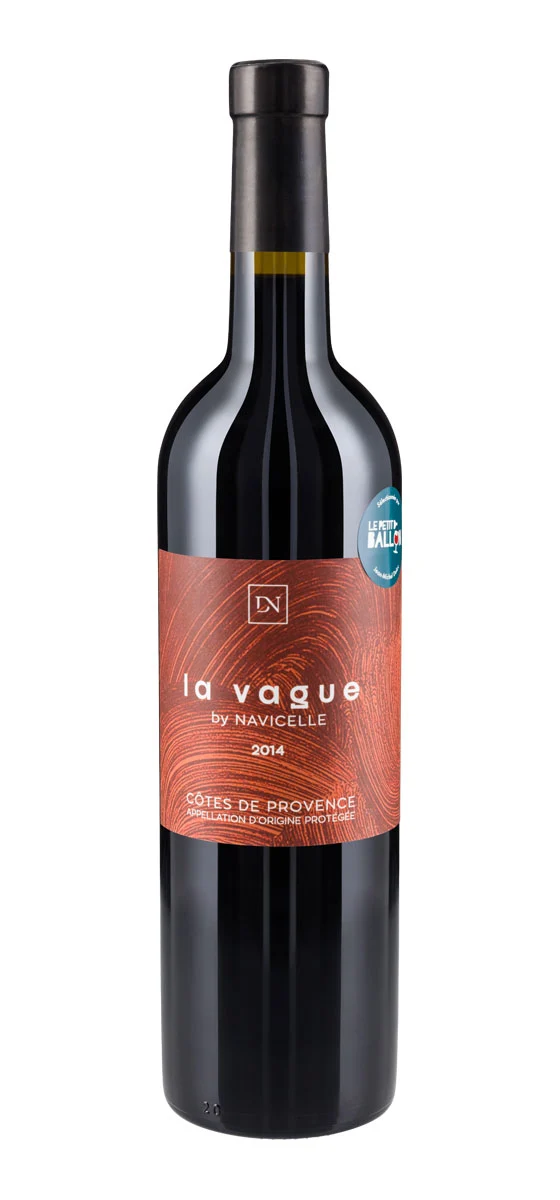 Domaine de la Navicelle - AOP Côtes-de-Provence - Rouge - 2014