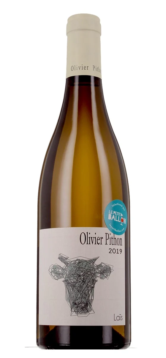 Domaine Olivier Pithon - IGP Côtes Catalanes - Blanc - 2019