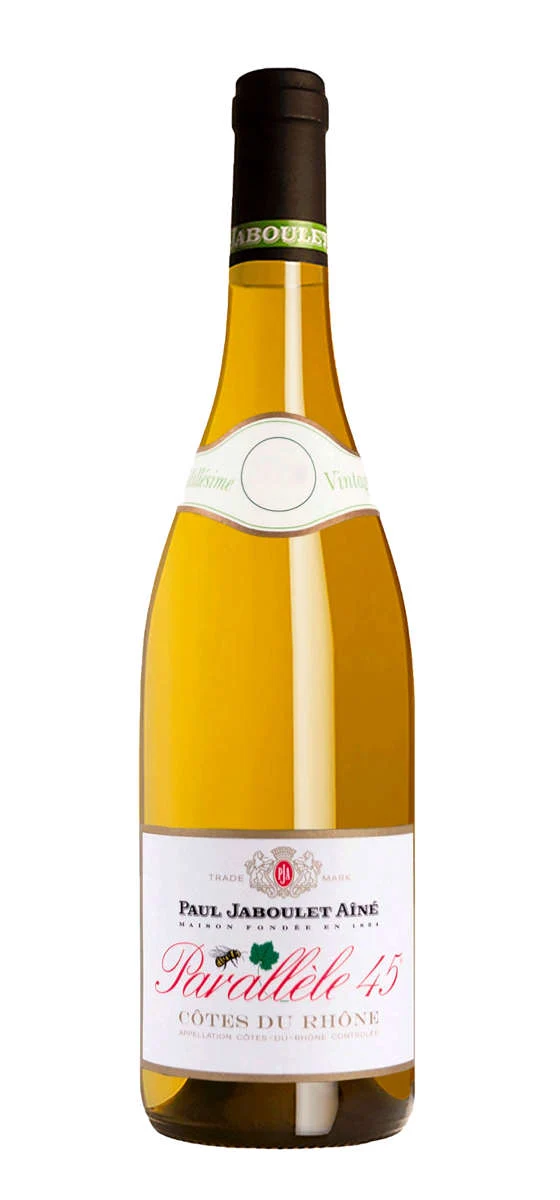 Domaines Paul Jaboulet Aîné - AOP Côtes-du-Rhône - Blanc - 2020