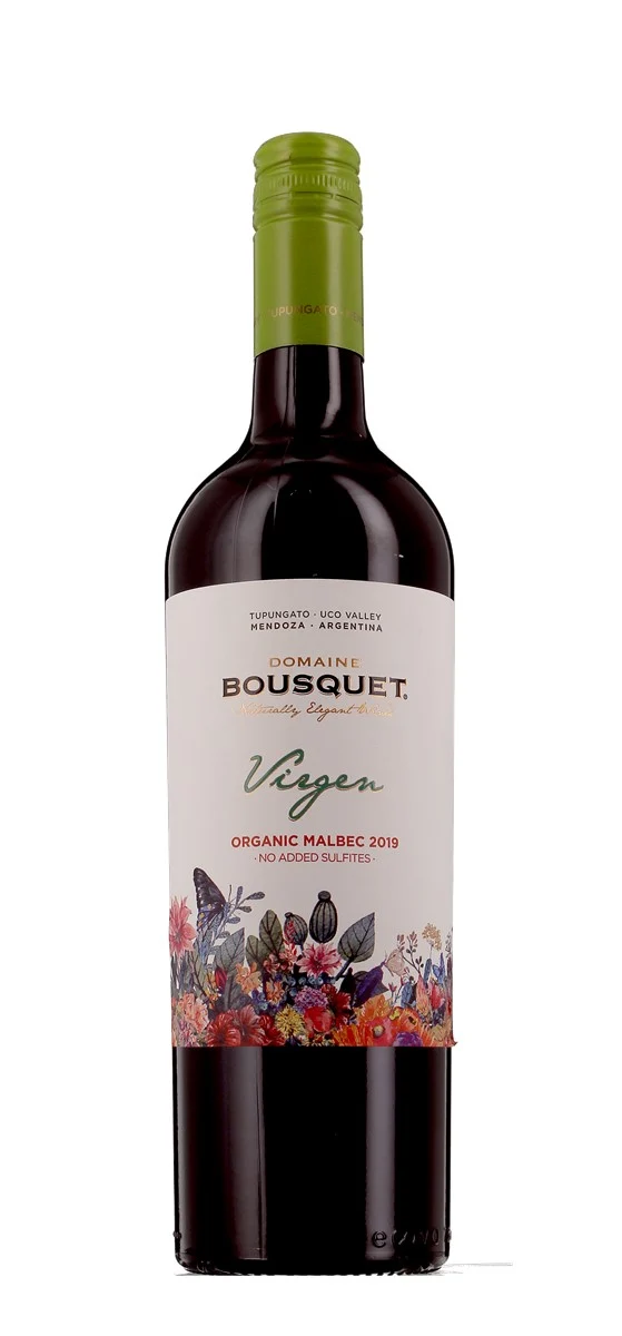 Domaine Bousquet - IG Mendoza - Rouge - 2020
