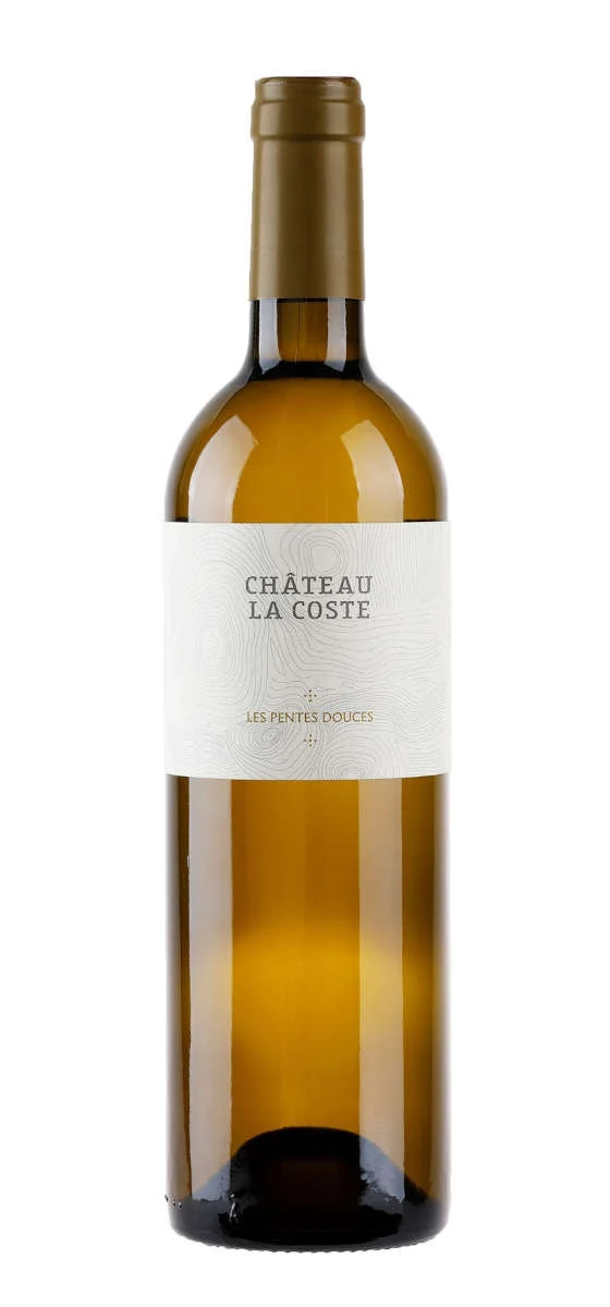 Château La Coste - AOP Côteaux-d'Aix-en-Provence - Blanc - 2019